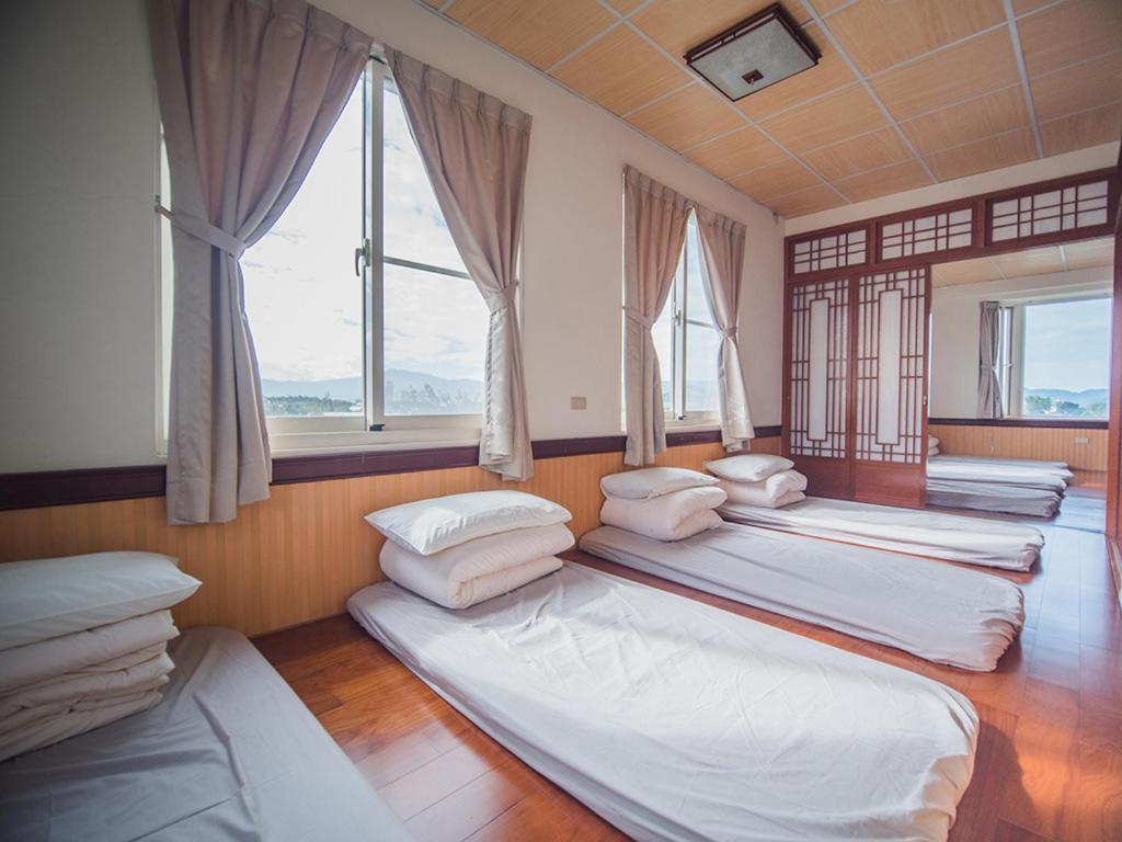 山城天嵐庭園民宿 Puli Eksteriør billede